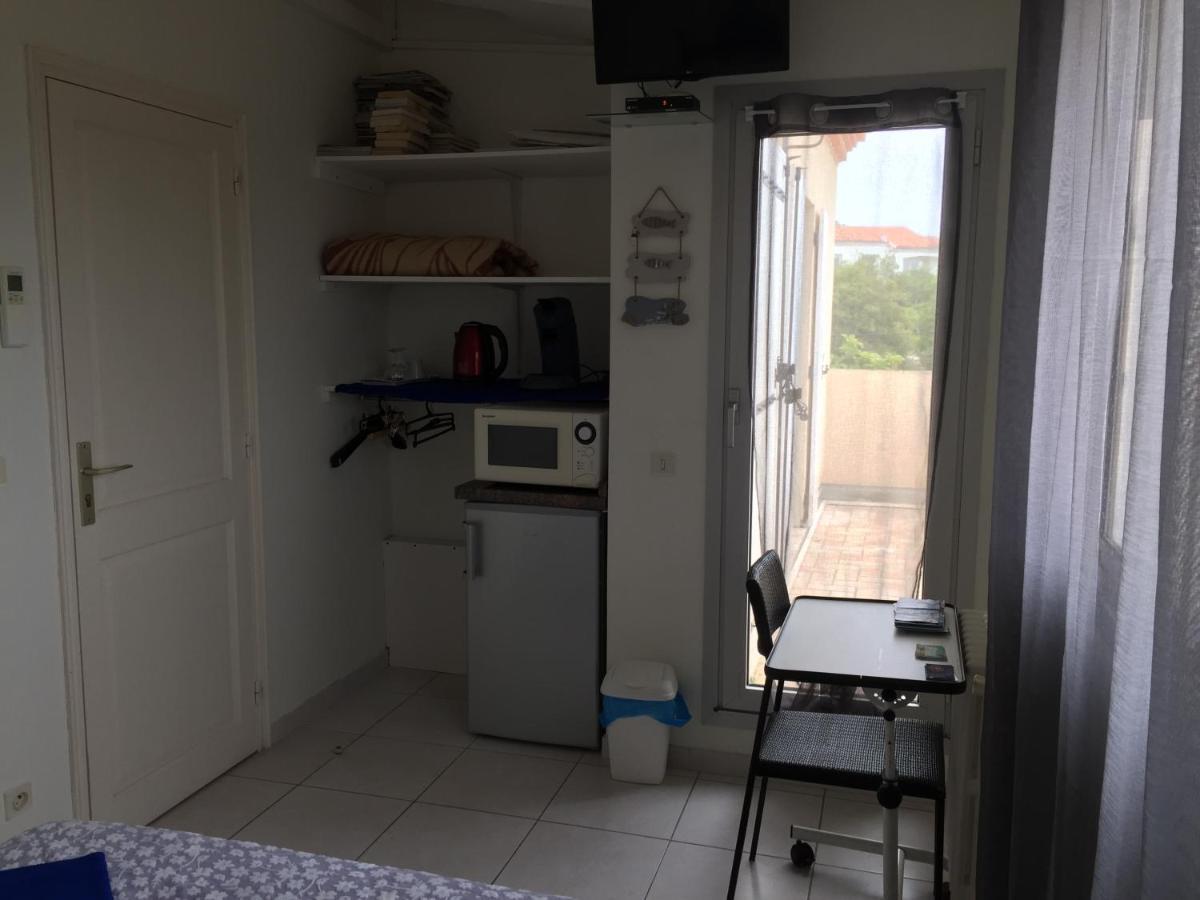 Chambre Coquette Dans Villa Proche De La Plage Sete Ngoại thất bức ảnh