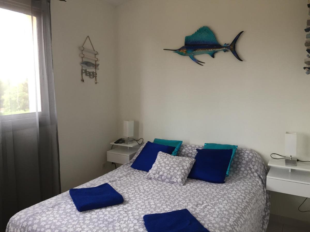Chambre Coquette Dans Villa Proche De La Plage Sete Ngoại thất bức ảnh